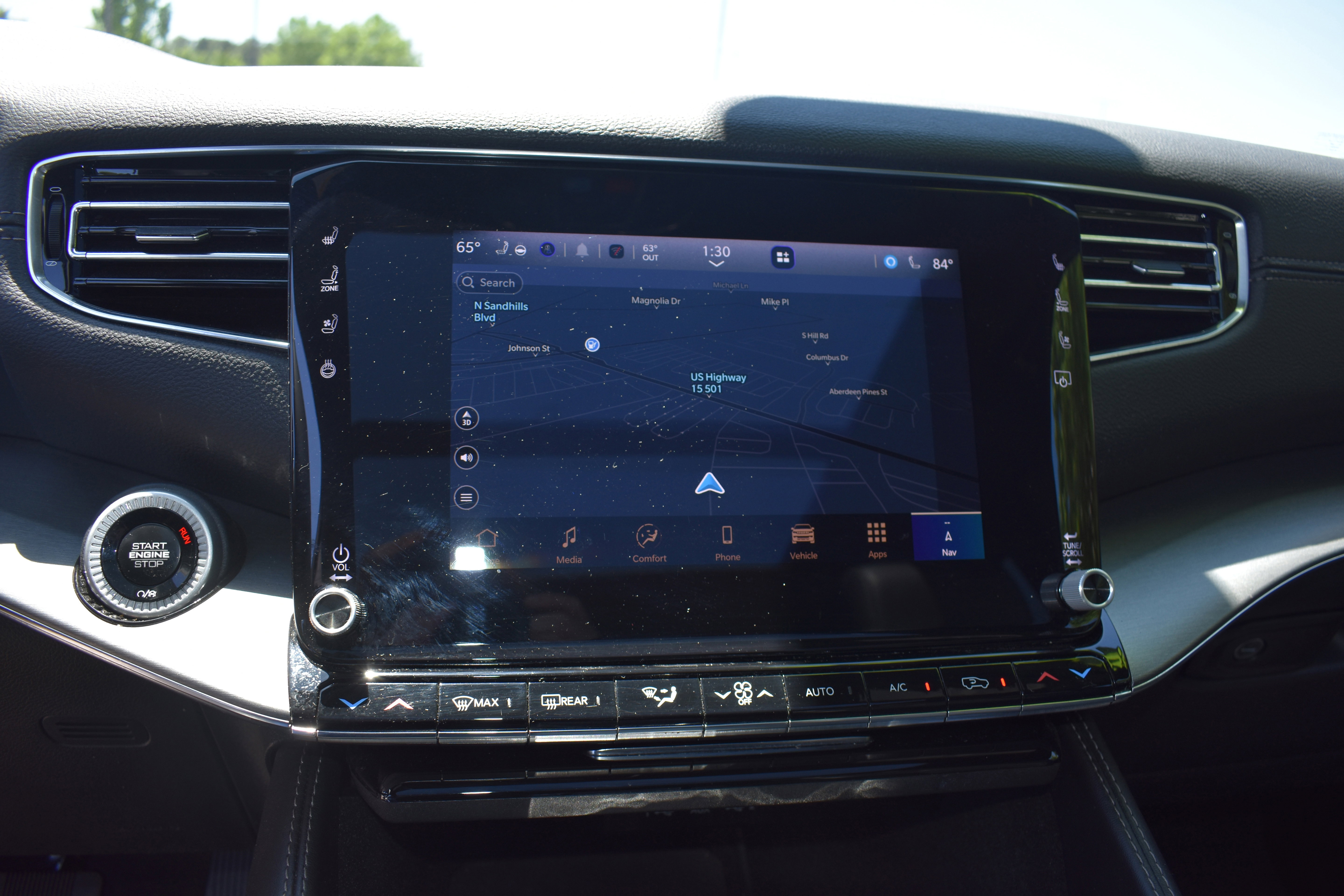 Used 2024 Jeep Wagoneer Series II AWD/4WD image 18