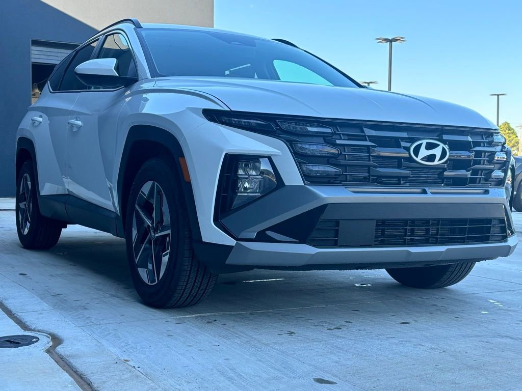 New 2026 Hyundai Tucson SEL image 4