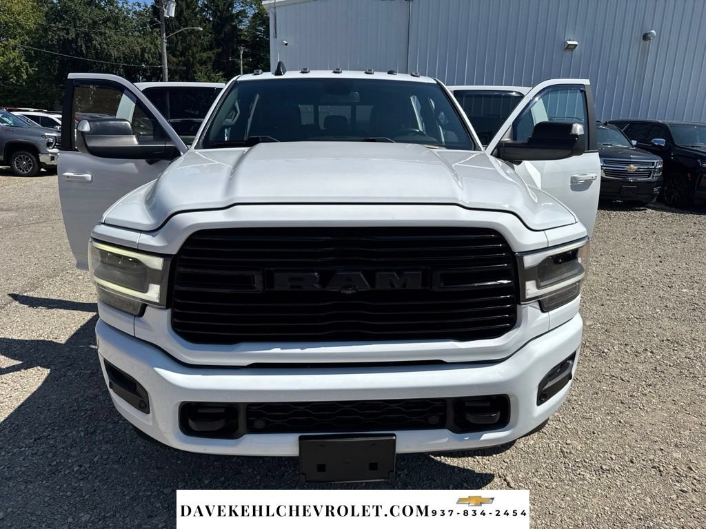 Used 2020 RAM 2500 Laramie AWD/4WD image 28