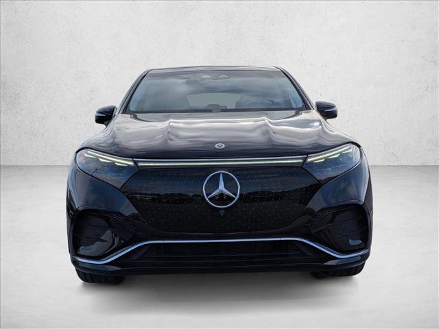 Used 2023 Mercedes-Benz EQS 580 4MATIC SUV video 2