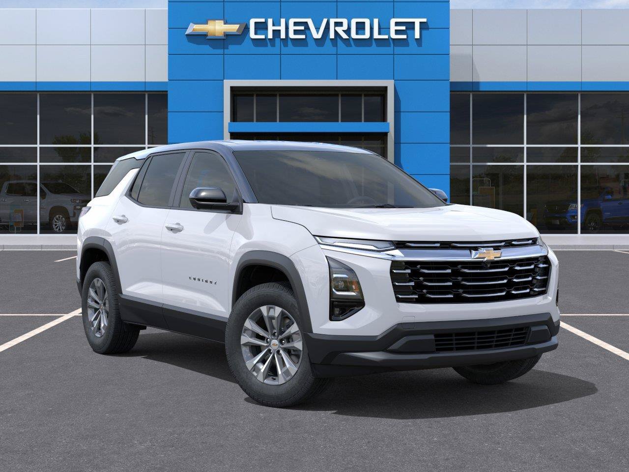 New 2026 Chevrolet Equinox LT w/ Safety and Technology Package AWD/4WD image 7
