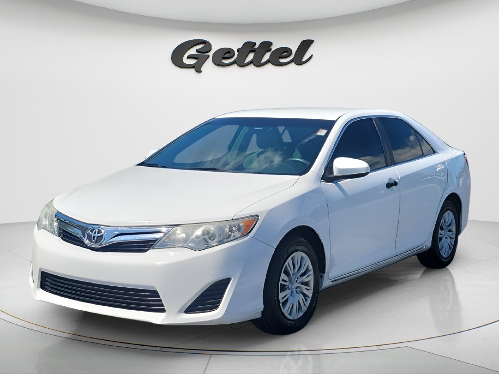 Used 2013 Toyota Camry LE