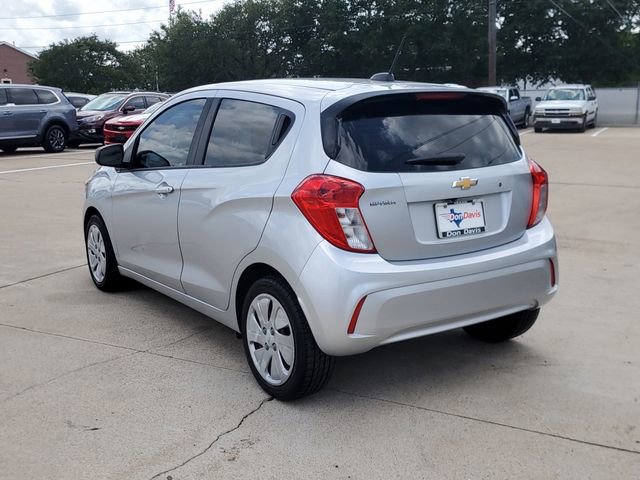 Used 2018 Chevrolet Spark LS FWD image 4