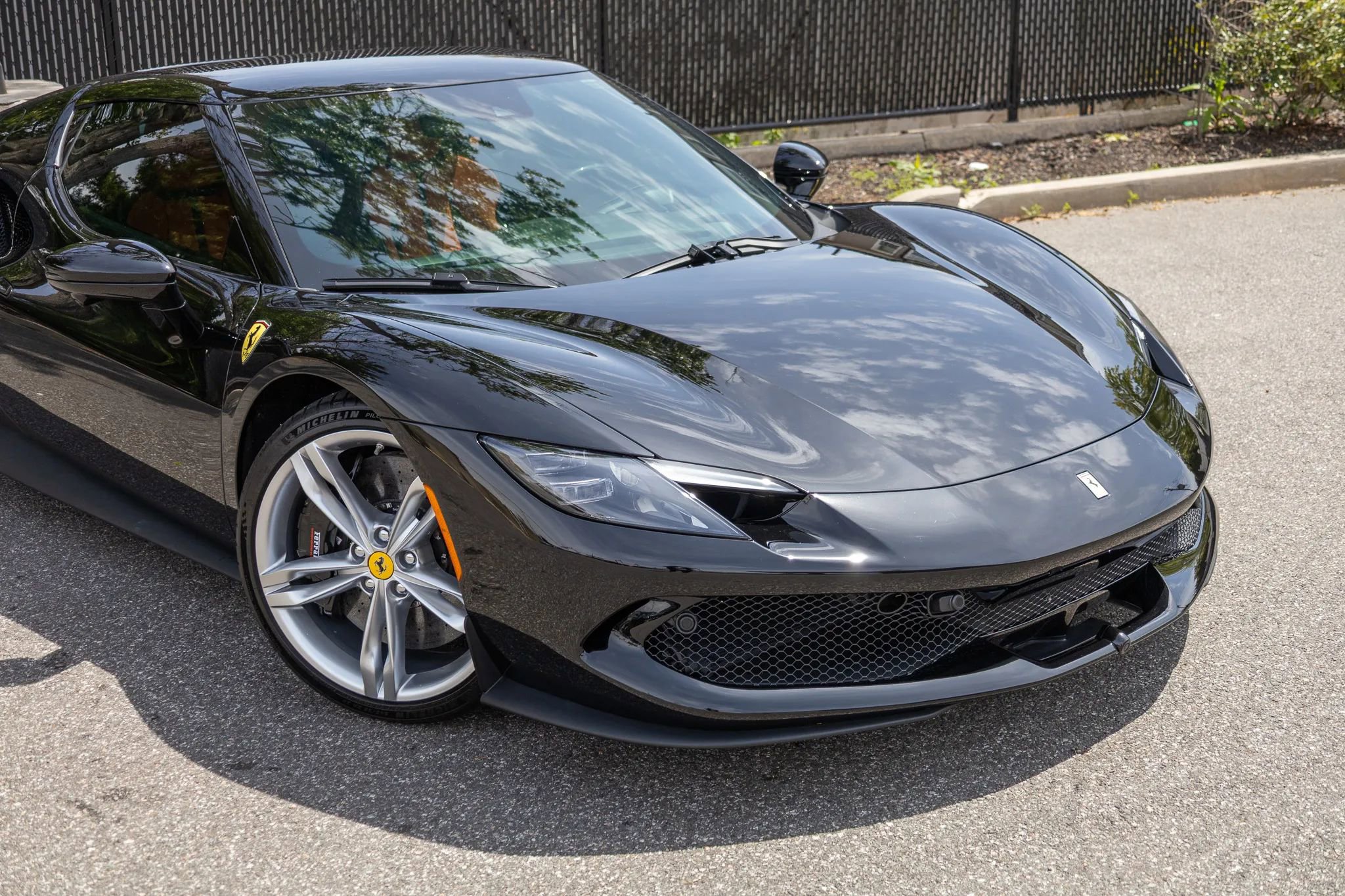 Used 2024 Ferrari 296 GTB RWD image 12