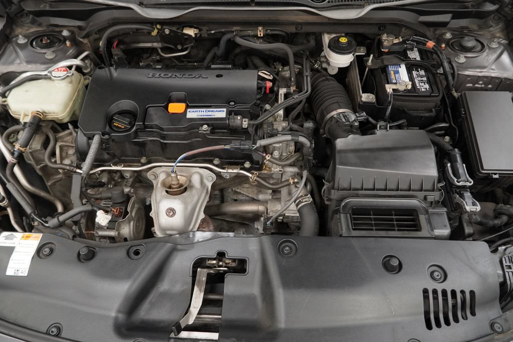 Used 2019 Honda Civic Sport image 49