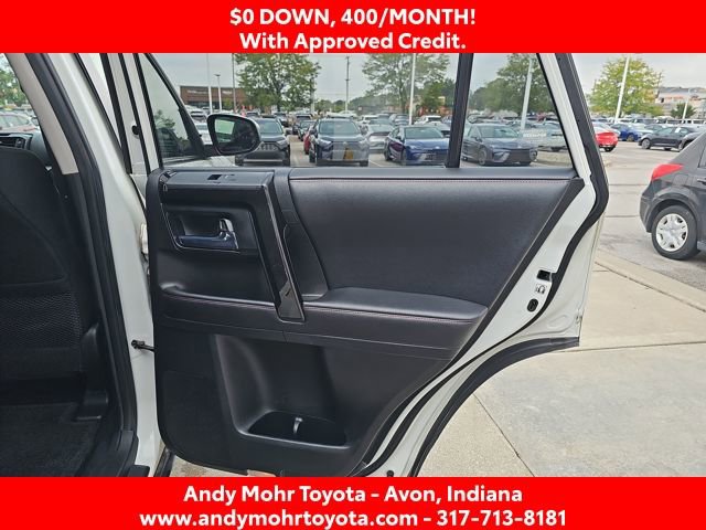 Used 2017 Toyota 4Runner TRD Off-Road image 36