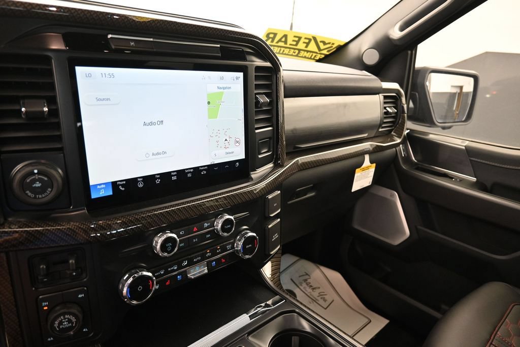 New 2025 Ford F150 Lariat w/ Equipment Group 502A High AWD/4WD image 17