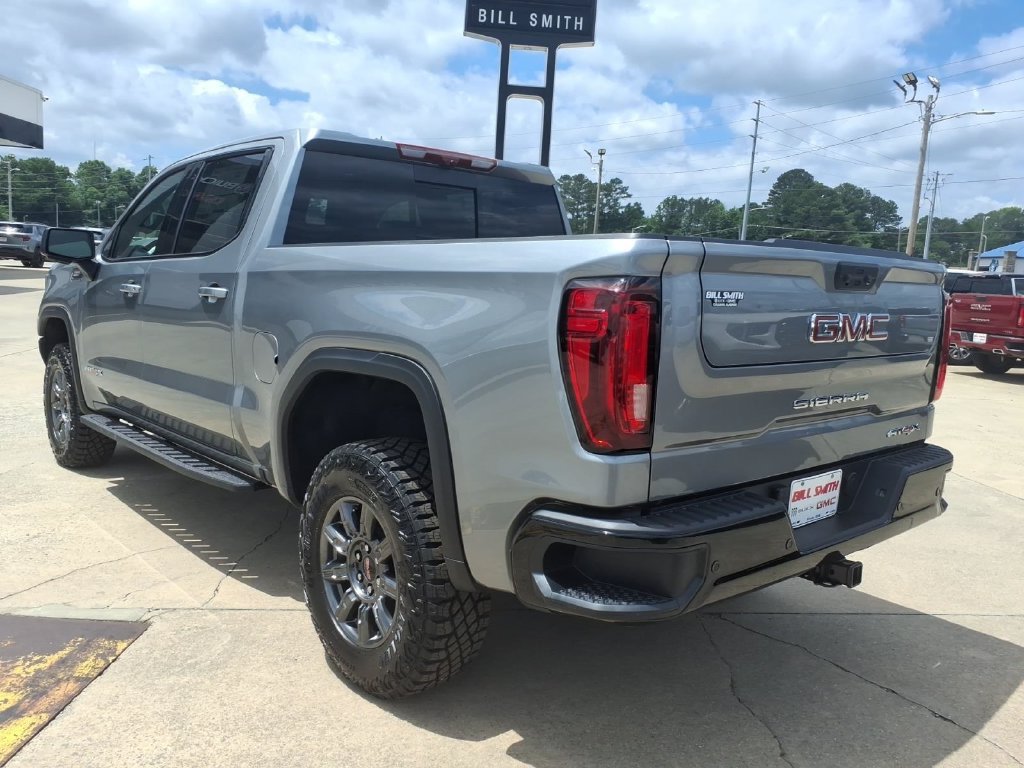 New 2026 GMC Sierra 1500 AT4X AWD/4WD image 5