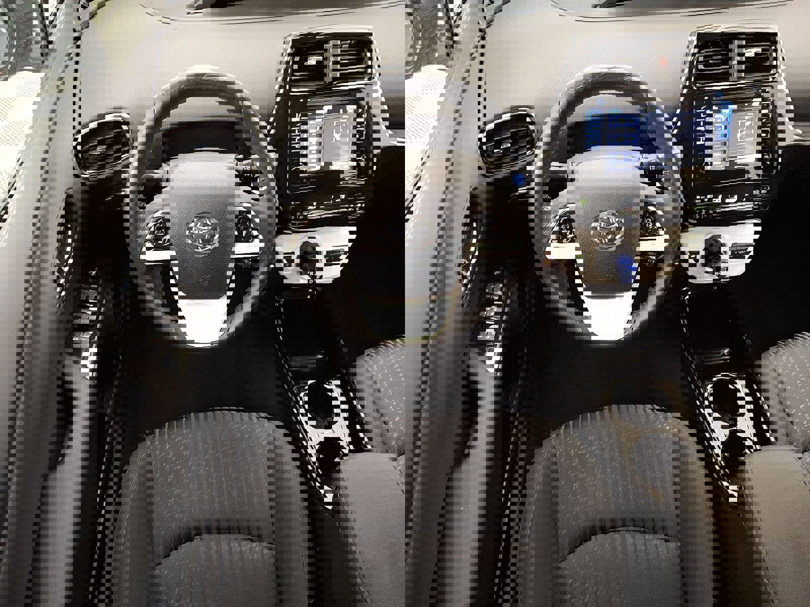 Certified 2017 Toyota Prius Prime Plus image 21