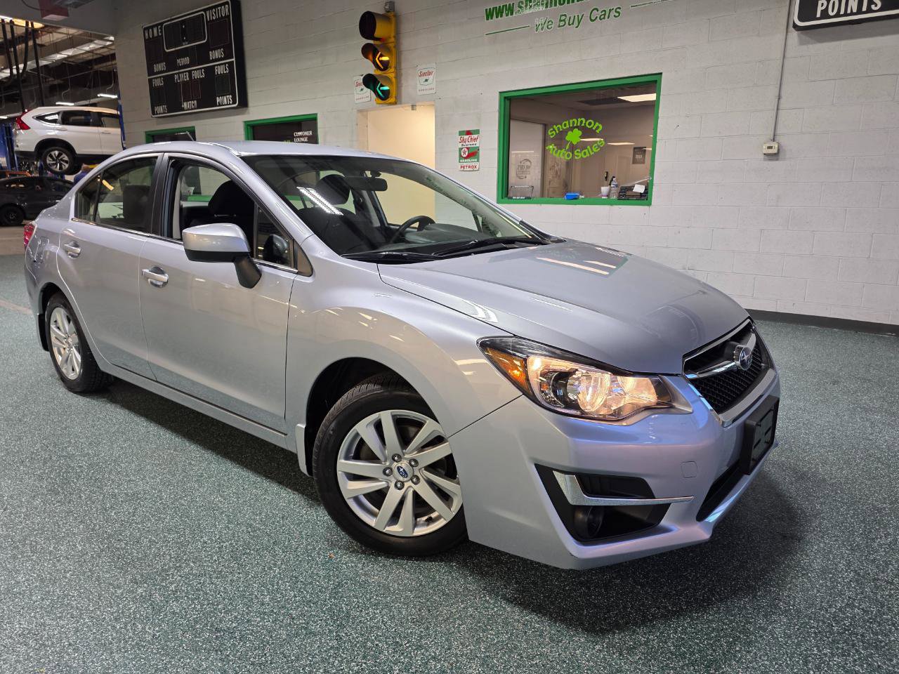 Used 2016 Subaru Impreza 2.0i Premium image 14