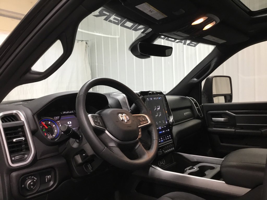Used 2023 RAM 2500 Big Horn w/ Level B Equipment Group AWD/4WD image 14
