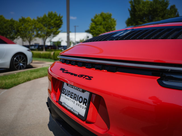 Used 2024 Porsche 911 Carrera GTS RWD image 18