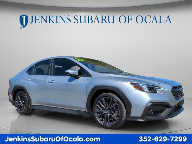 Used 2022 Subaru WRX Premium AWD/4WD image 1