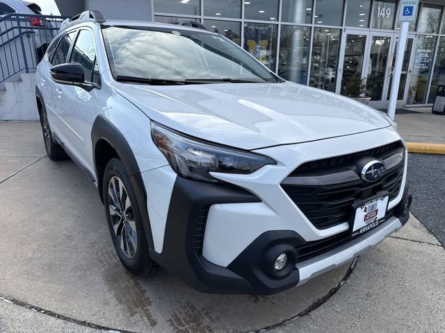 Certified 2023 Subaru Outback Limited image 1