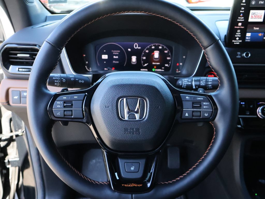 Certified 2026 Honda Passport TrailSport Elite image 30