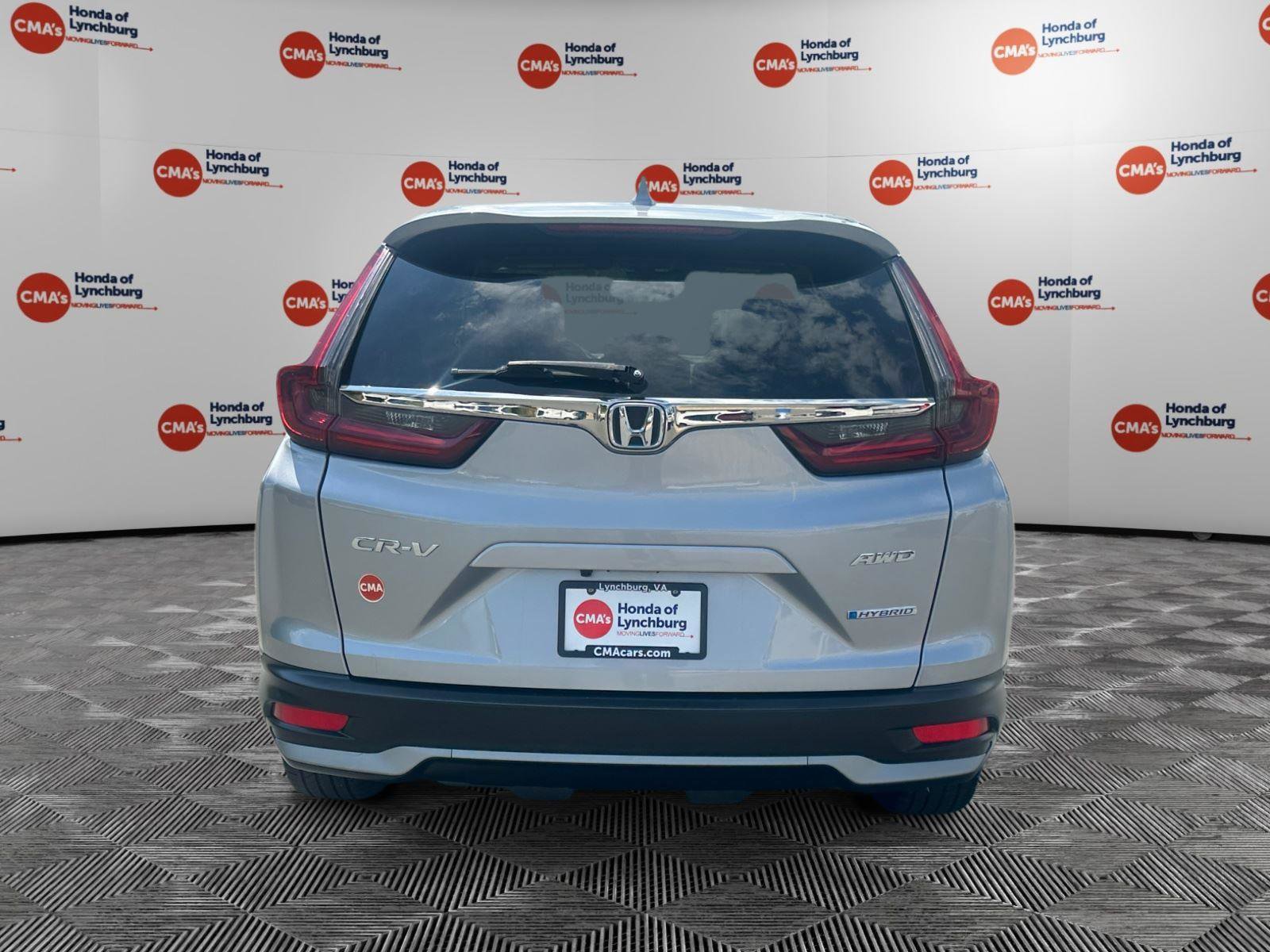 Used 2022 Honda CR-V EX-L image 4