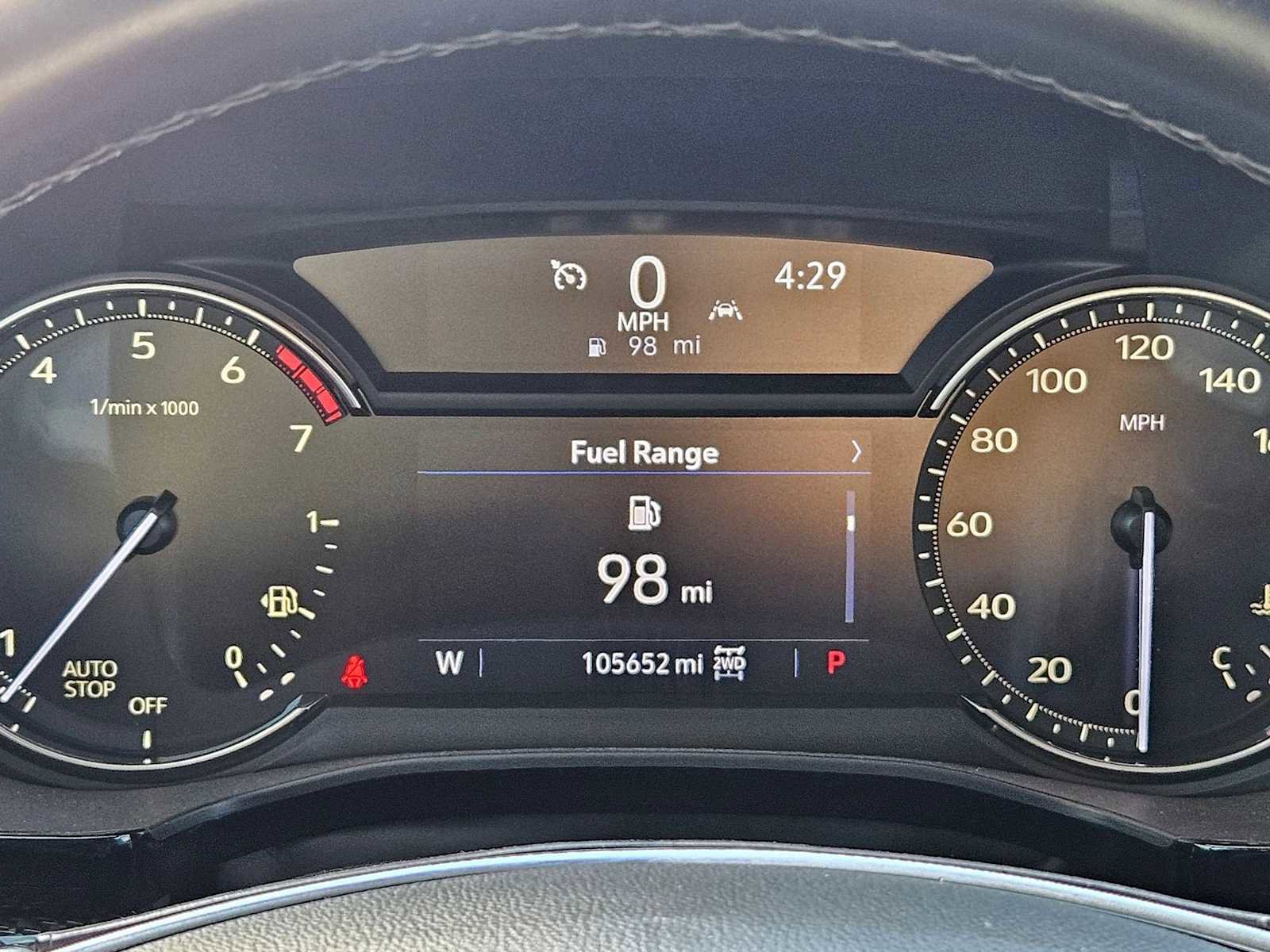 Used 2020 Cadillac XT5 Sportv image 25