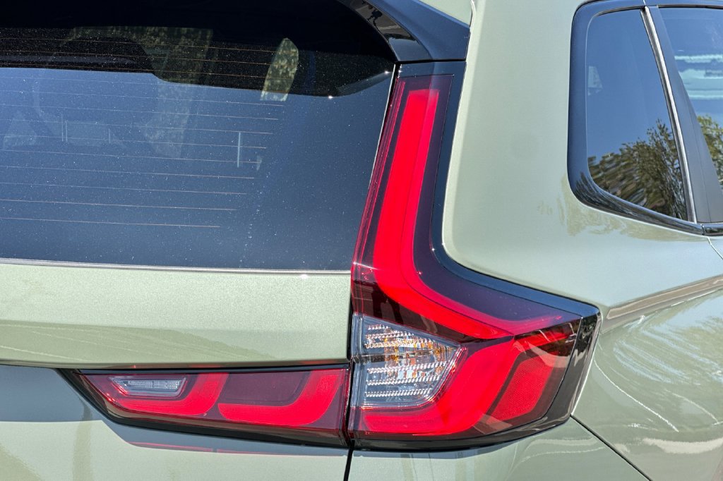 New 2027 Honda CR-V TrailSport image 21