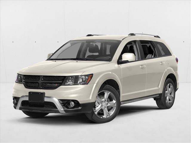 Used 2017 Dodge Journey Crossroad