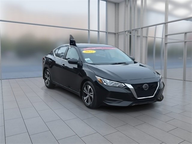 Certified 2023 Nissan Sentra SV w/ All-Weather Package image 2