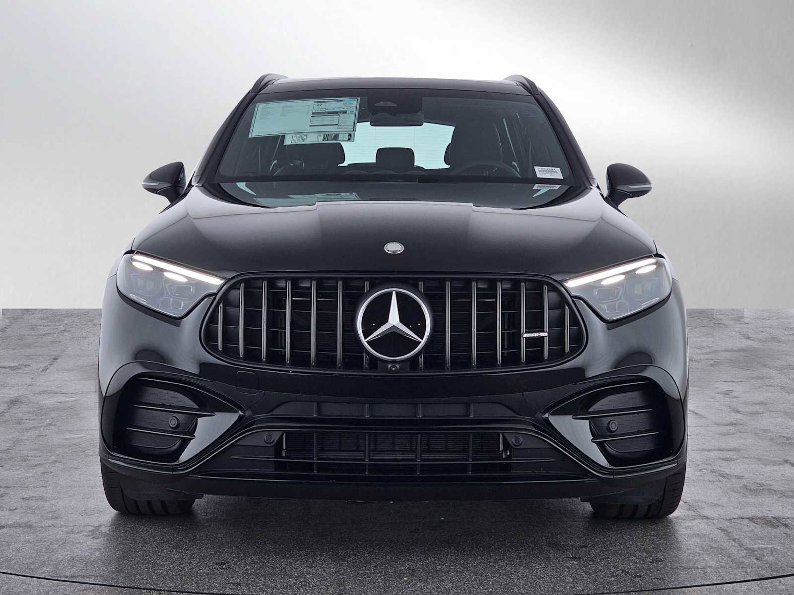 New 2026 Mercedes-Benz GLC 43 AMG 4MATIC image 8