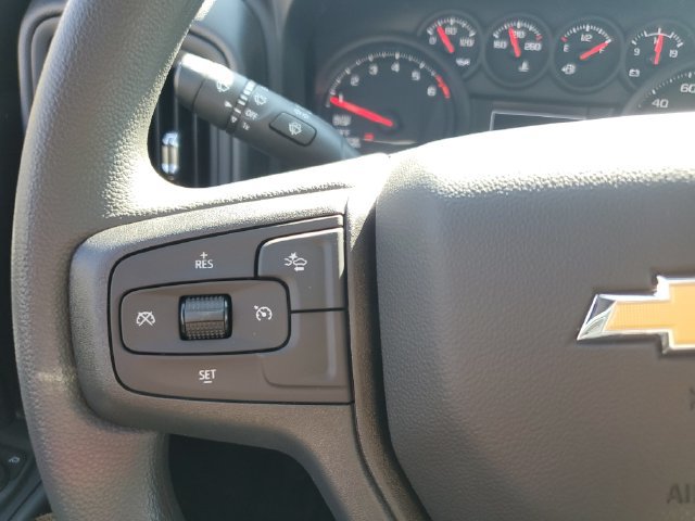 New 2026 Chevrolet Silverado 1500 Custom AWD/4WD image 23