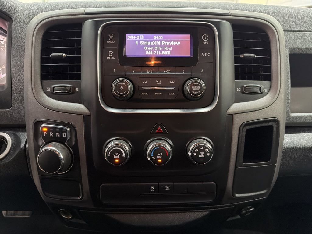 Used 2016 RAM 1500 Tradesman w/ Popular Equipment Group RWD image 31