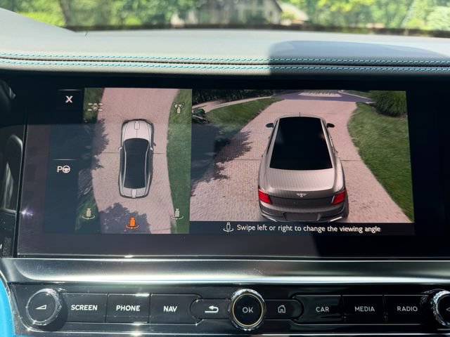 Used 2025 Bentley Flying Spur Plug-In Hybrid AWD/4WD image 37