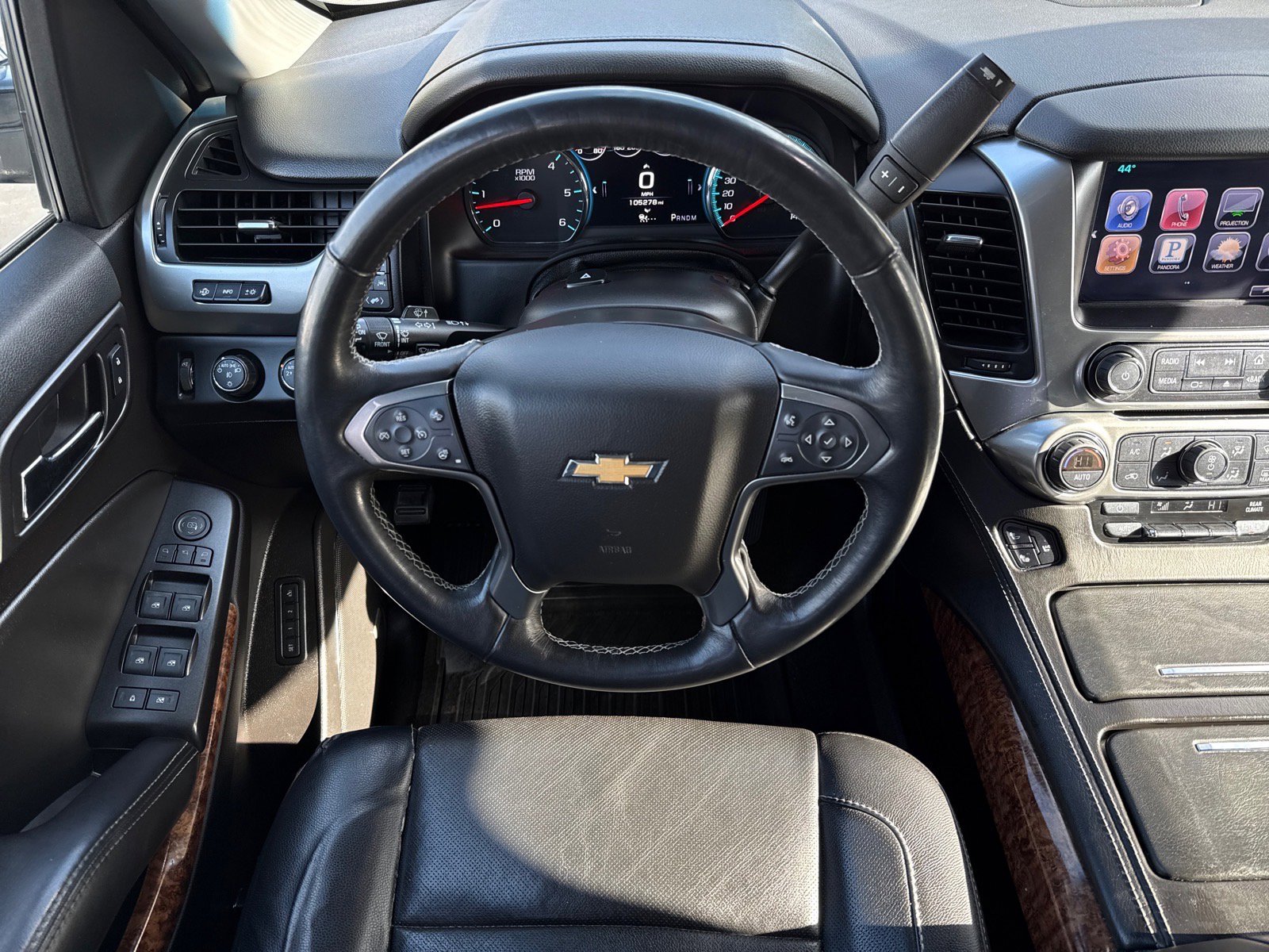 Used 2016 Chevrolet Suburban LTZ image 14