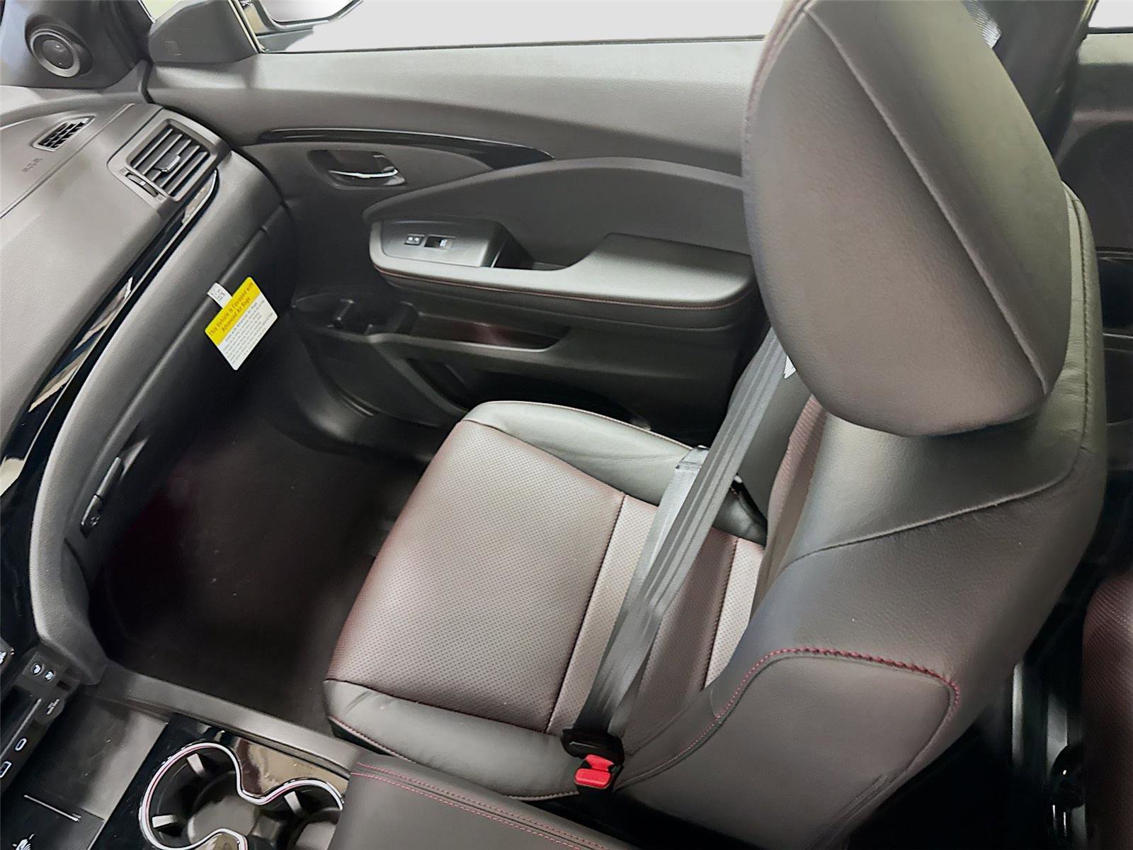 New 2026 Honda Ridgeline Black Edition image 23