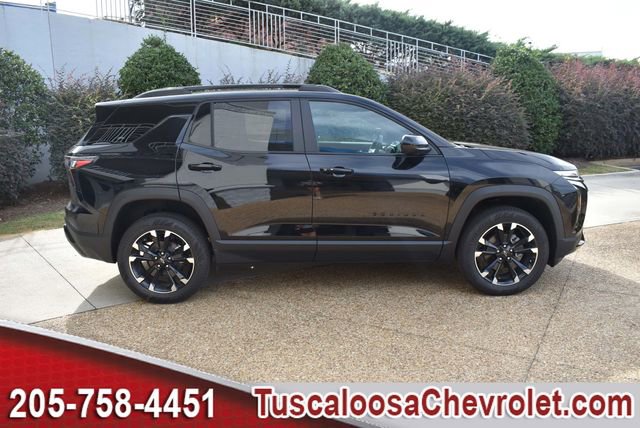 New 2026 Chevrolet Equinox RS image 12