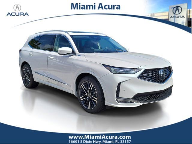 New 2026 Acura MDX w/ Advance Package image 1