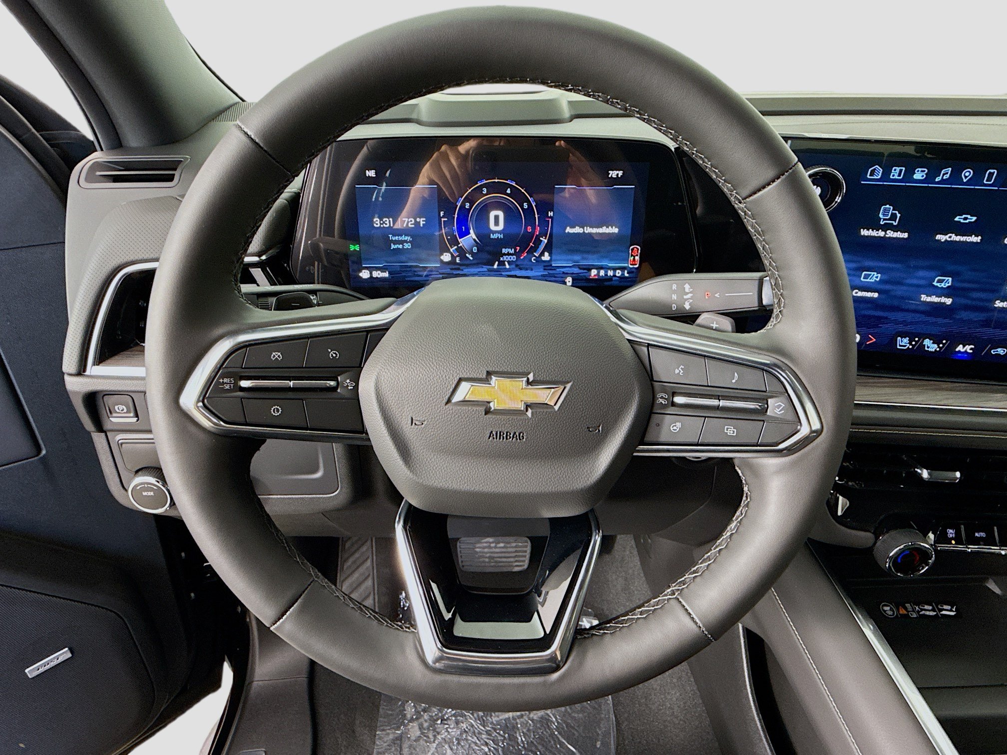 New 2026 Chevrolet Suburban Premier RWD image 13