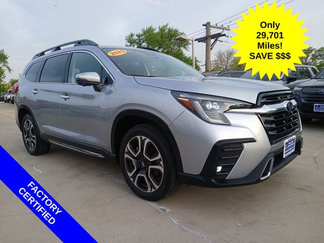 Certified 2023 Subaru Ascent Touring AWD/4WD image 2