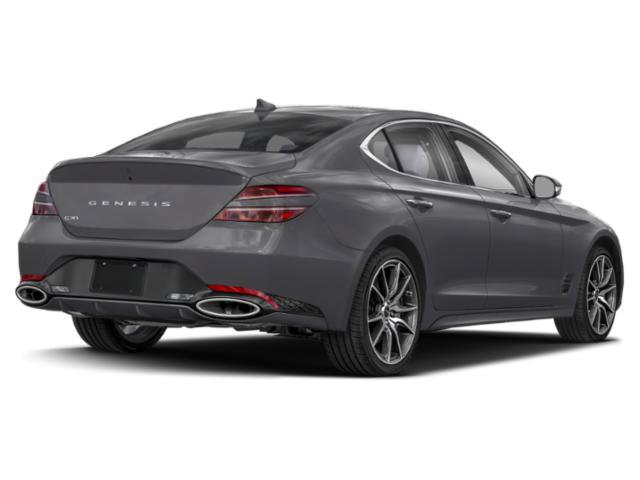 Used 2025 Genesis G70 2.5T w/ Sport Prestige Package AWD/4WD image 2