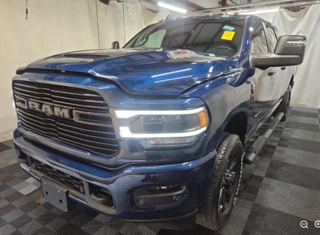 Used 2024 RAM 2500 Laramie w/ Night Edition