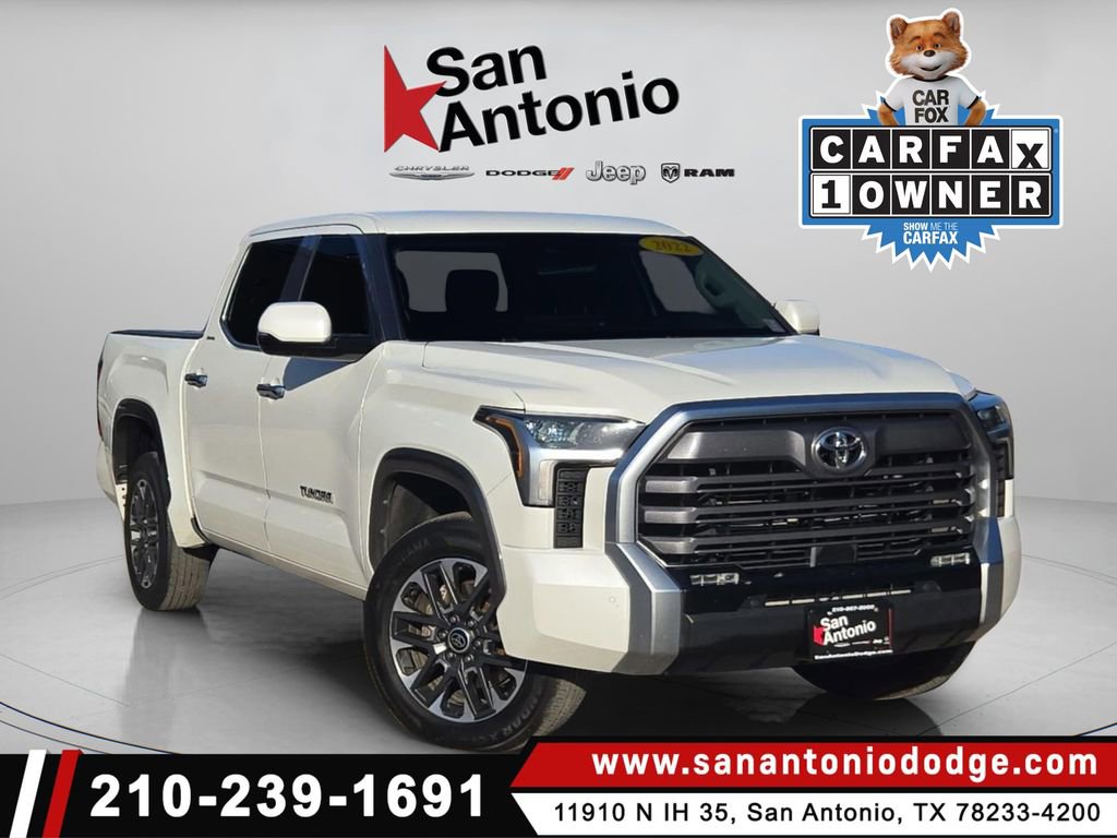 Used 2022 Toyota Tundra Limited