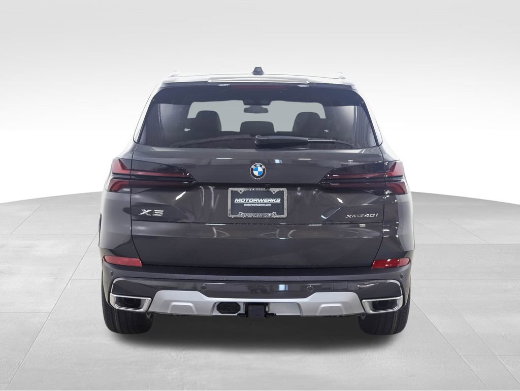 Used 2026 BMW X5 xDrive40i image 4