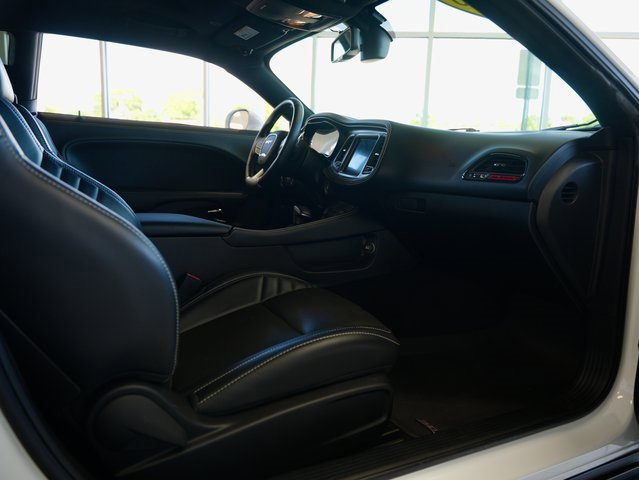 Used 2023 Dodge Challenger SRT Hellcat w/ Driver Convenience Group image 8