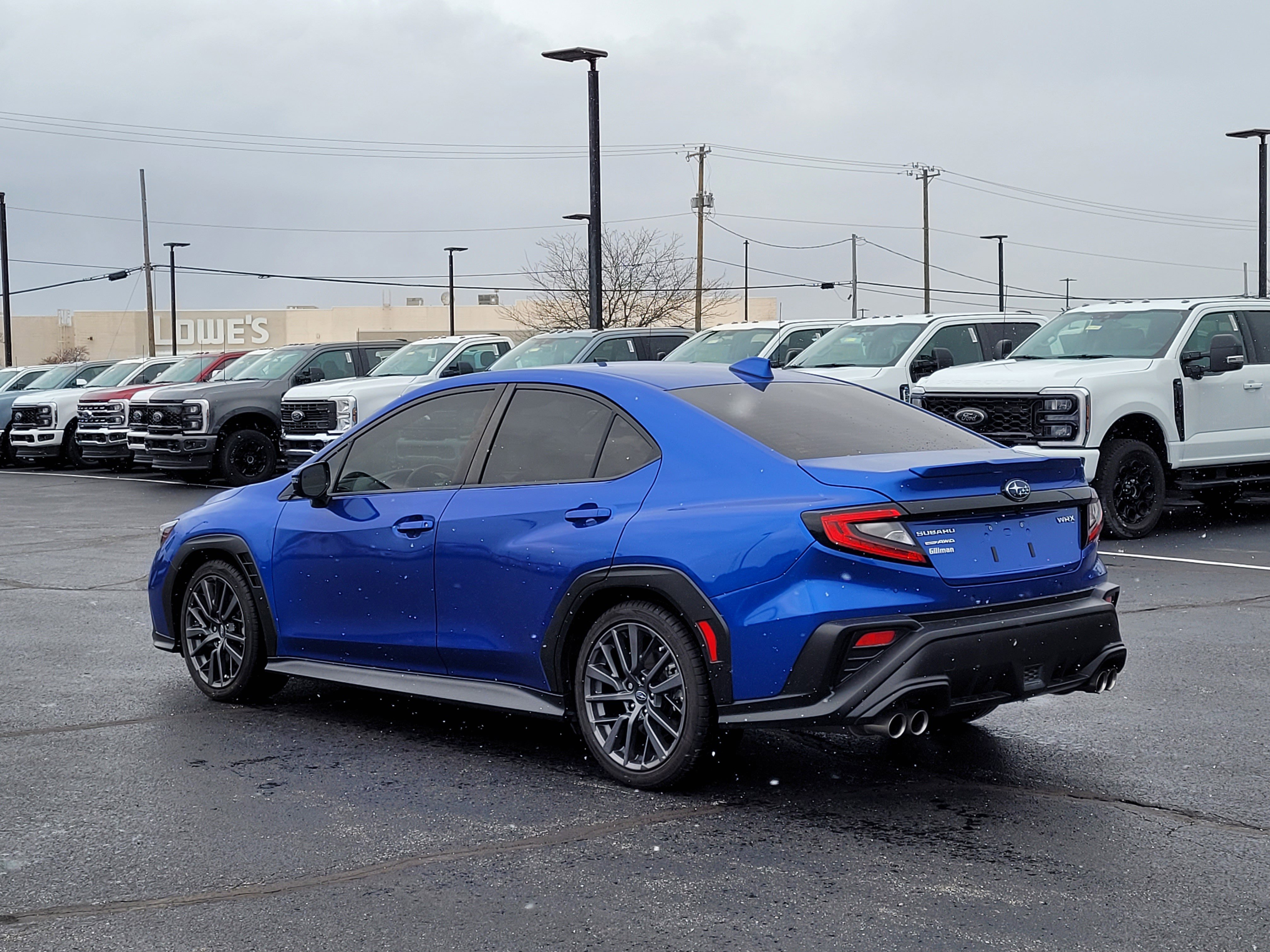 Used 2023 Subaru WRX GT image 6