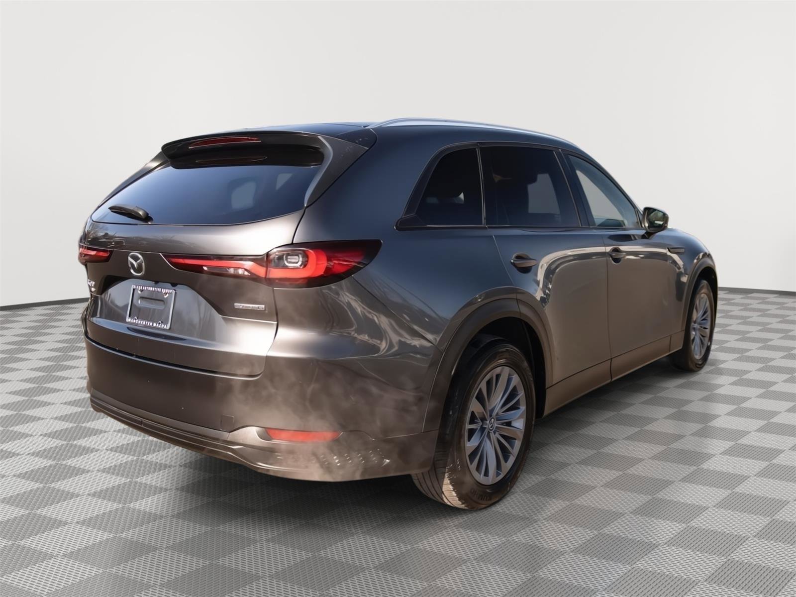 Used 2024 MAZDA CX-90 3.3 Turbo w/ Preferred Plus image 24