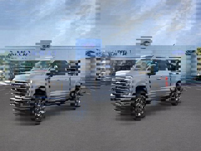 New 2026 Ford F250 4x4 Crew Cab Super Duty