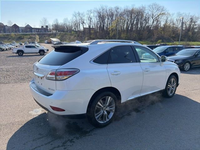 Used 2015 Lexus RX 350 FWD image 8