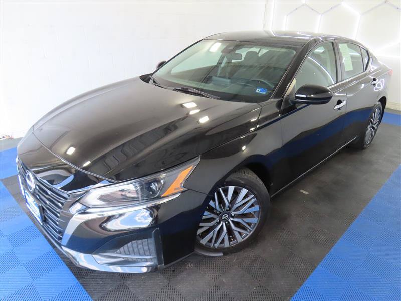 Used 2023 Nissan Altima 2.5 SV FWD image 4