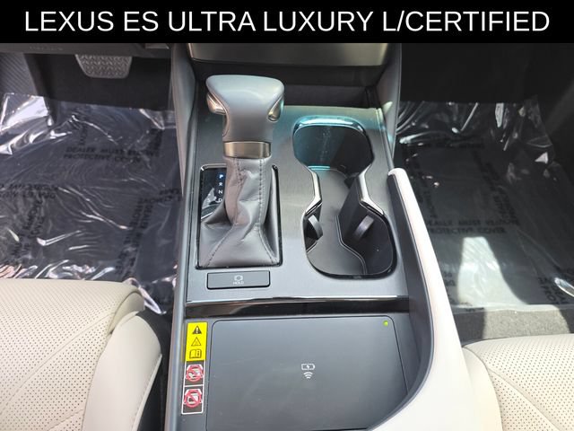 Used 2024 Lexus ES 350 Ultra Luxury w/ Accessory Package (Z1) FWD image 25