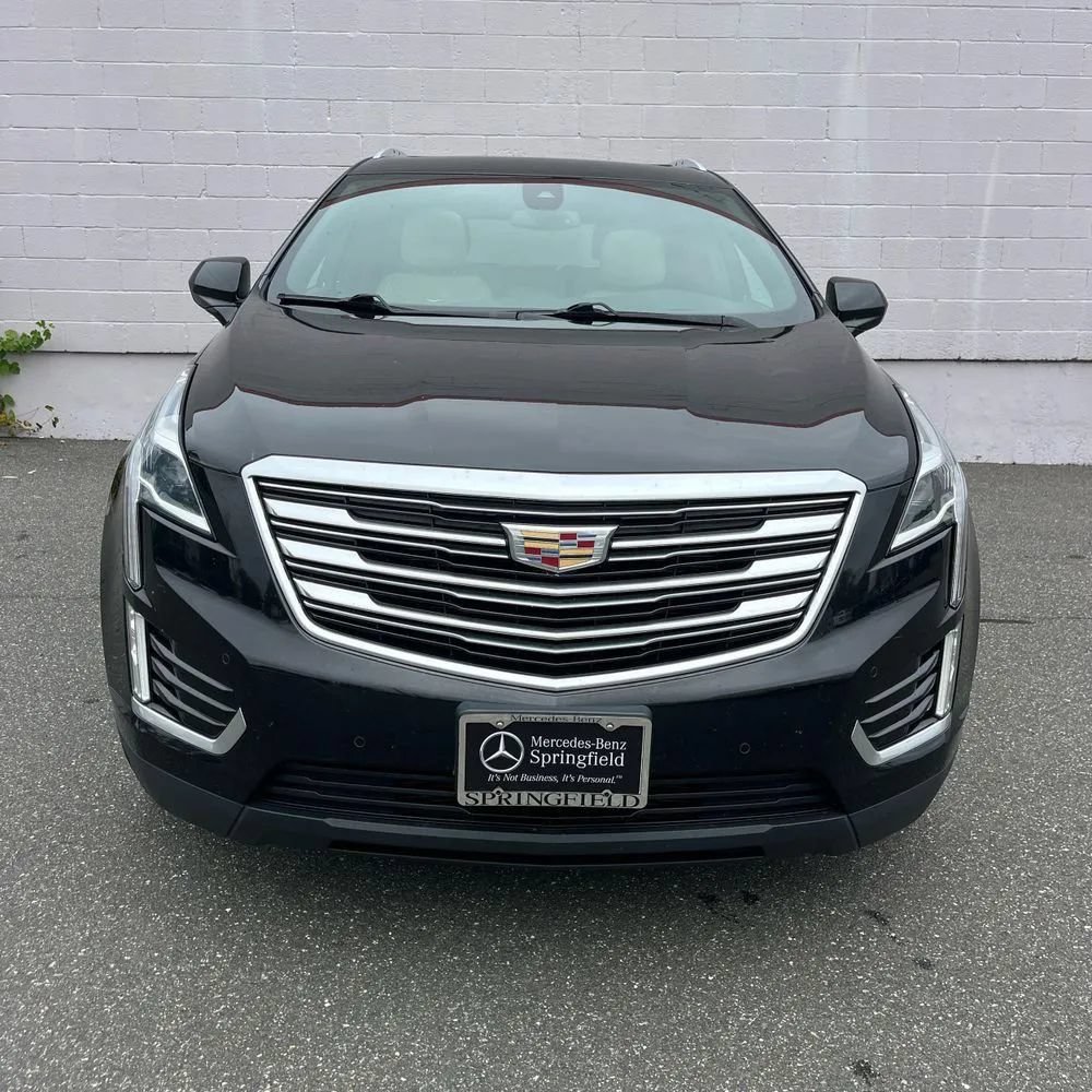 Used 2017 Cadillac XT5 Premium Luxury AWD/4WD image 14