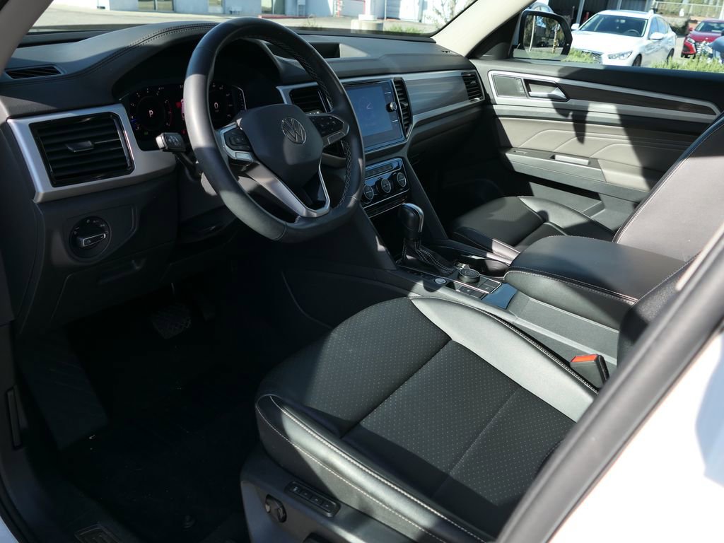 Used 2022 Volkswagen Atlas SEL image 11