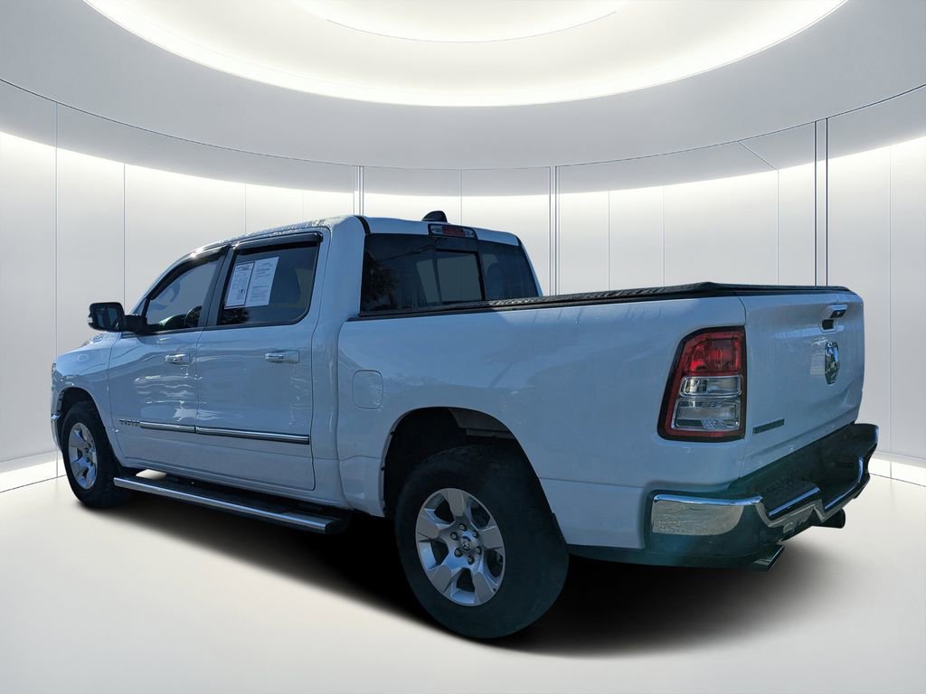 Certified 2020 RAM 1500 Big Horn image 6