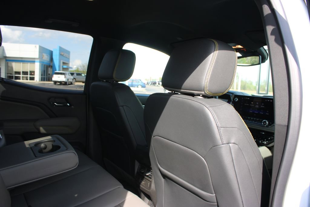 New 2026 Chevrolet Colorado ZR2 image 34