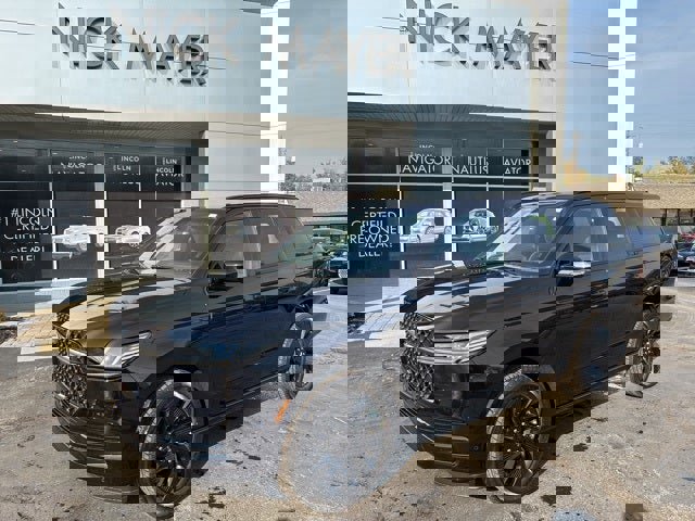 New 2025 Lincoln Navigator Reserve